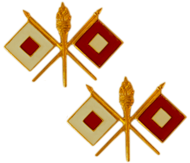 Insignias Min Defensa Ejercito Insignias Comunicaciones Alfacrom